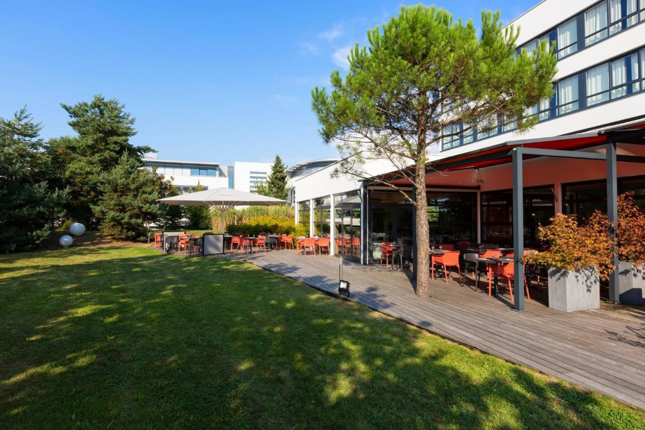 Holiday Inn - Strasbourg - Nord By Ihg Schiltigheim Eksteriør billede