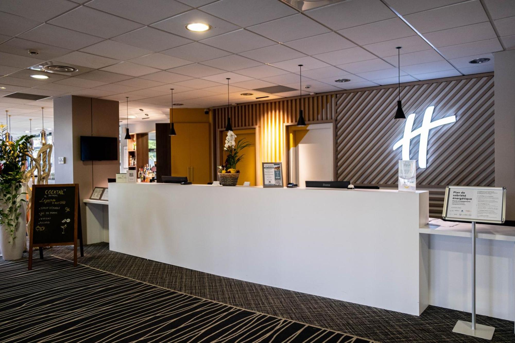 Holiday Inn - Strasbourg - Nord By Ihg Schiltigheim Eksteriør billede