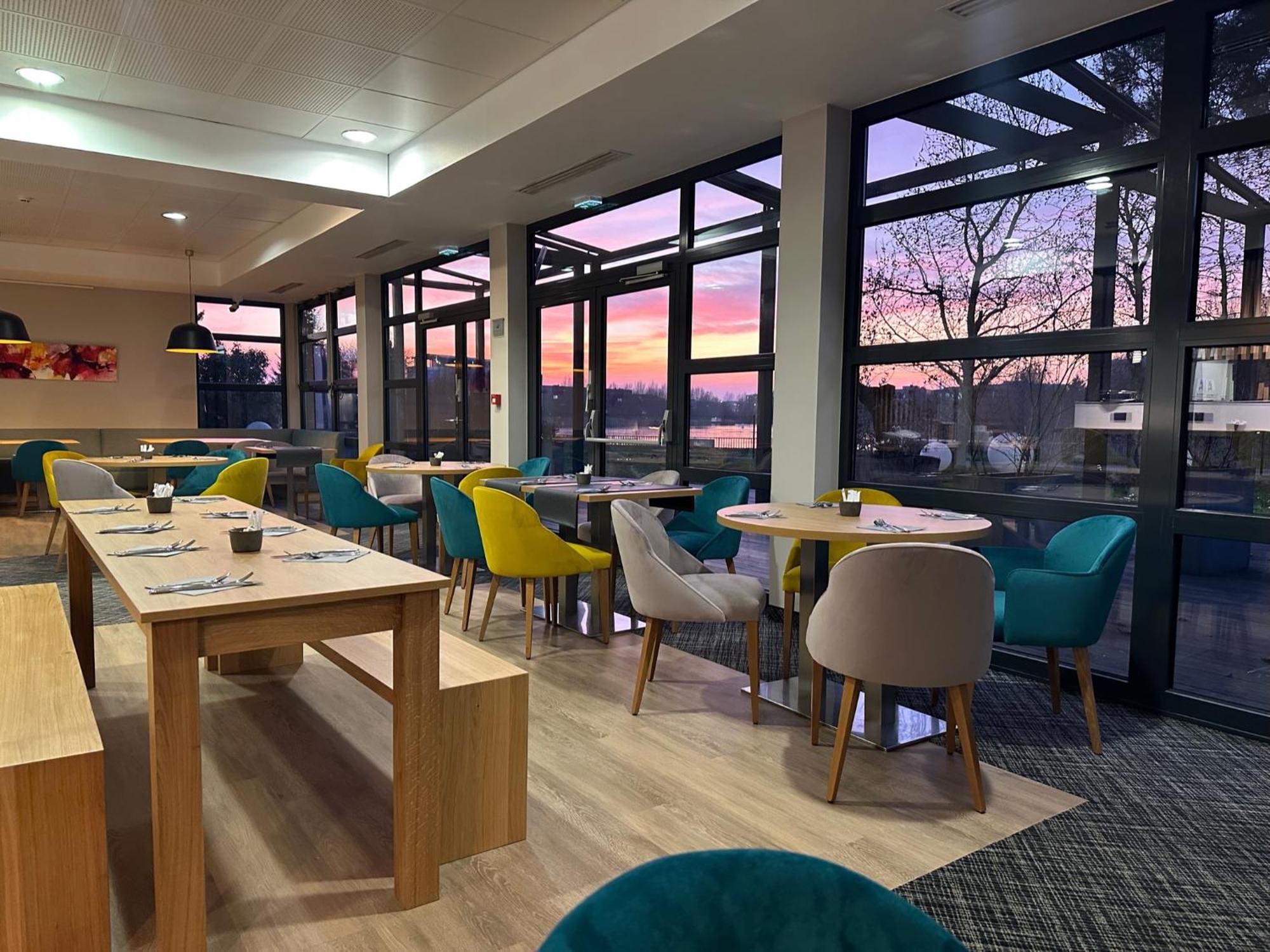 Holiday Inn - Strasbourg - Nord By Ihg Schiltigheim Eksteriør billede