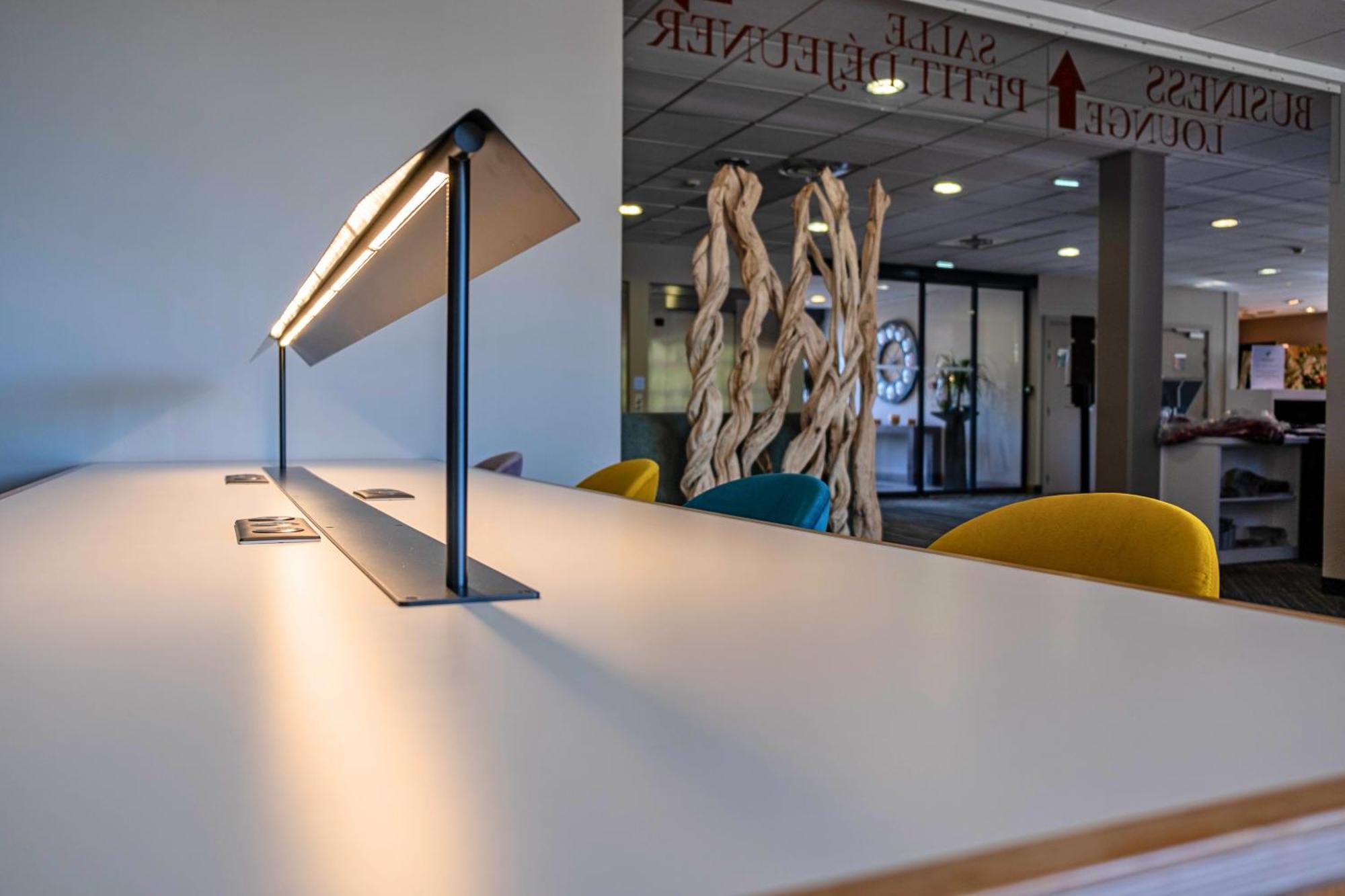 Holiday Inn - Strasbourg - Nord By Ihg Schiltigheim Eksteriør billede