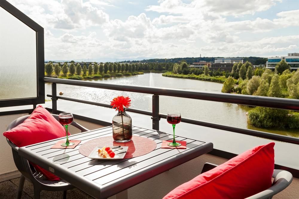 Holiday Inn - Strasbourg - Nord By Ihg Schiltigheim Eksteriør billede