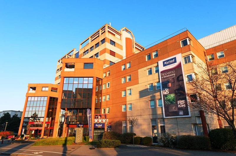 Holiday Inn - Strasbourg - Nord By Ihg Schiltigheim Eksteriør billede