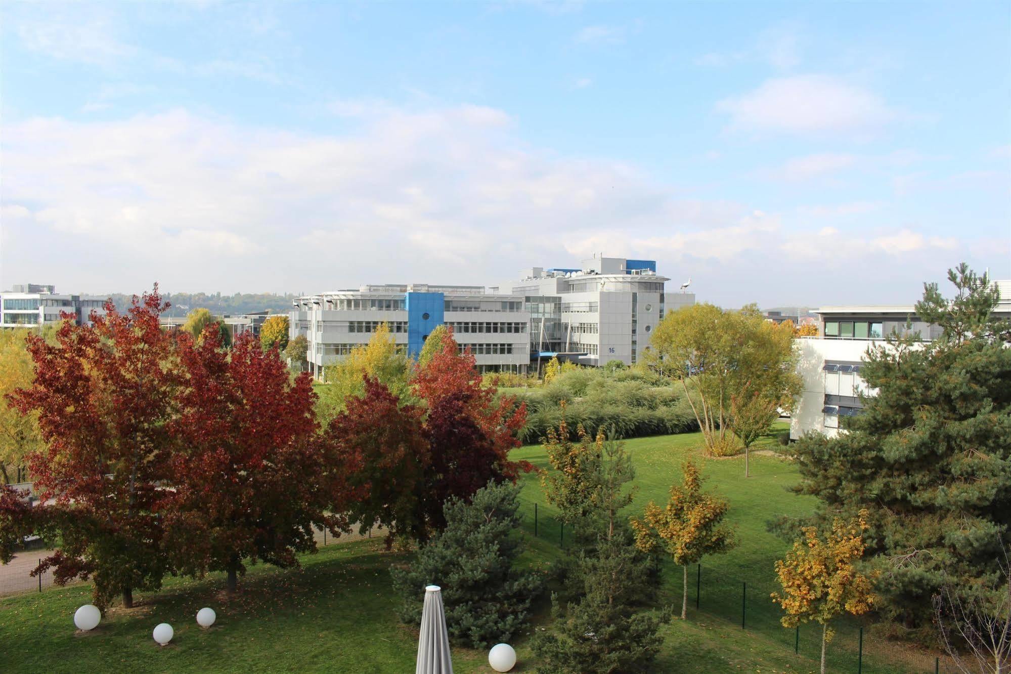 Holiday Inn - Strasbourg - Nord By Ihg Schiltigheim Eksteriør billede