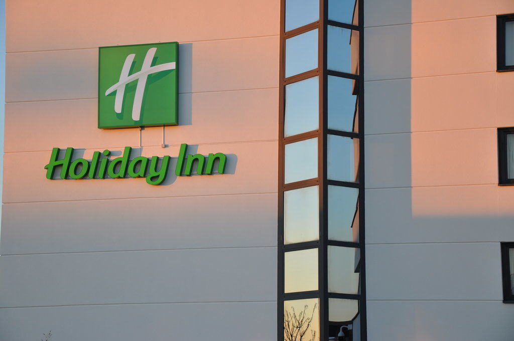 Holiday Inn - Strasbourg - Nord, An Ihg Hotel Schiltigheim Eksteriør billede
