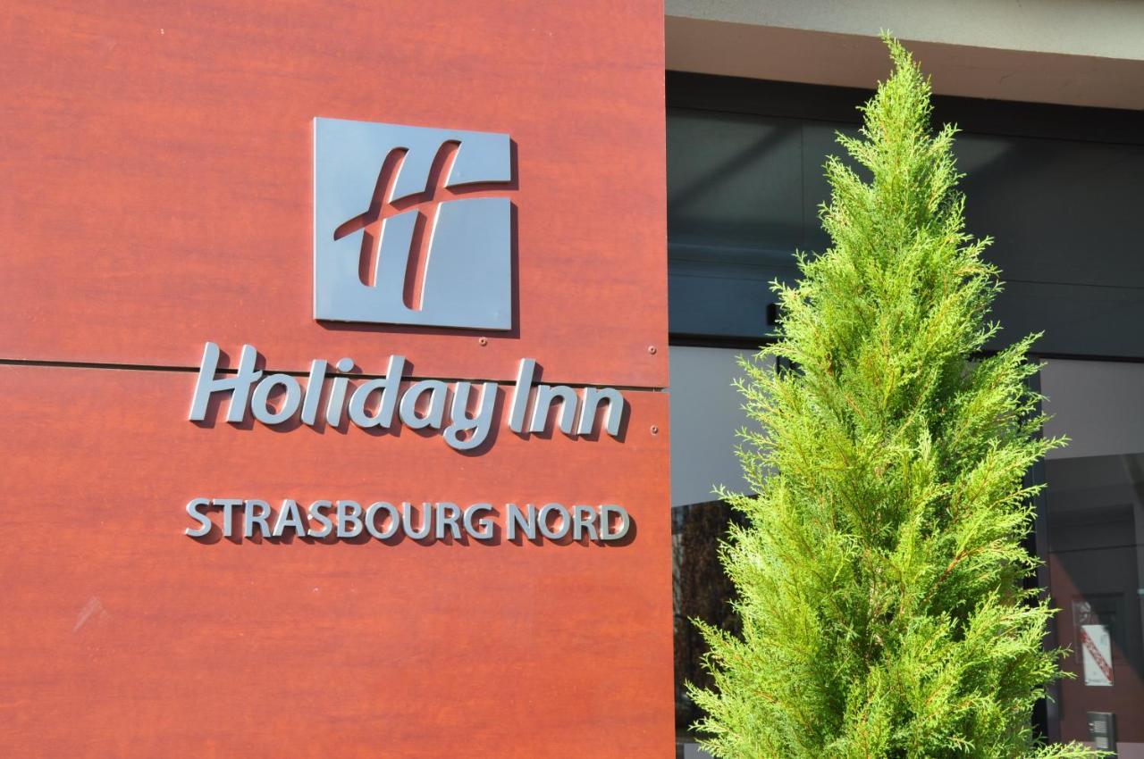 Holiday Inn - Strasbourg - Nord, An Ihg Hotel Schiltigheim Eksteriør billede