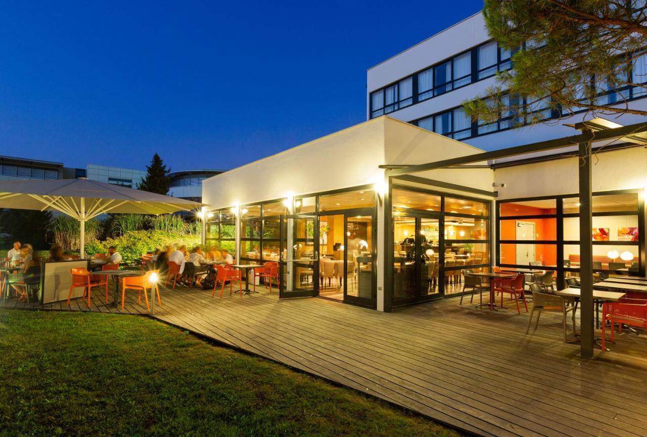 Holiday Inn - Strasbourg - Nord By Ihg Schiltigheim Eksteriør billede